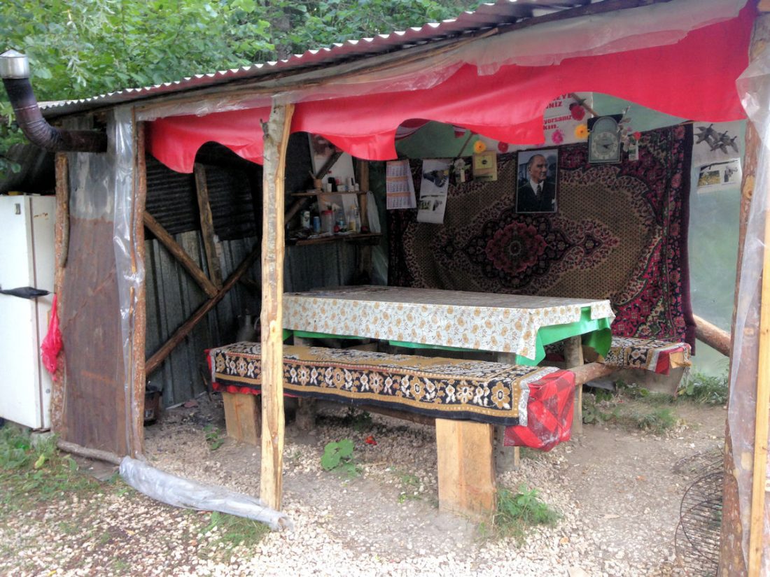 Yol Hikayeleri