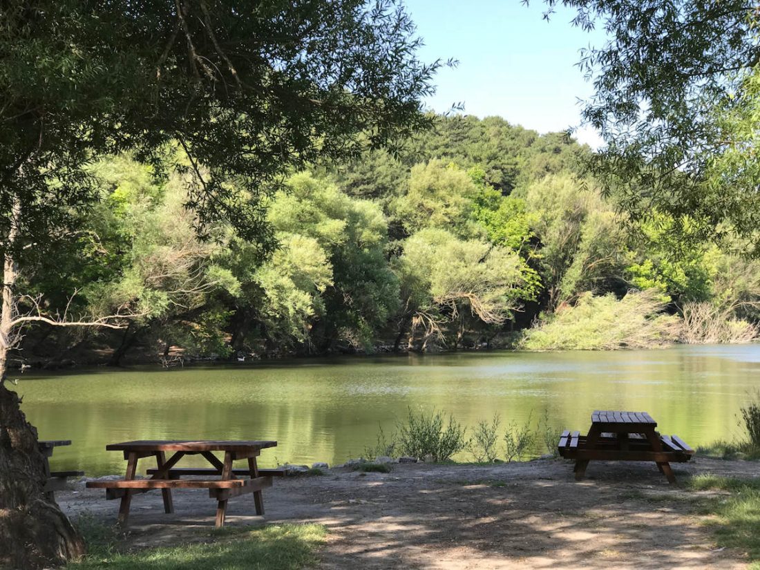 İzmir Karagöl Tabiat Parkı - Tek Başına da Olur