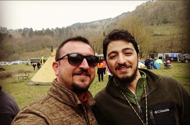 kamp organizasyonu