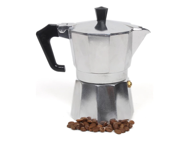 Pezetti Moka Pot Express 3 Cup