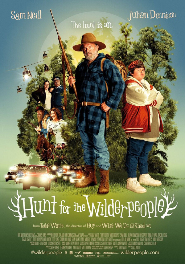 Hunt For The Wilder People