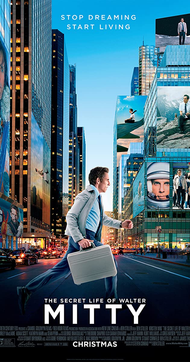 Walter Mitty