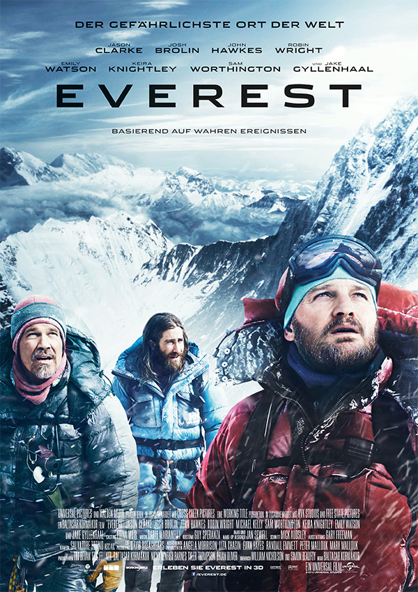 everest