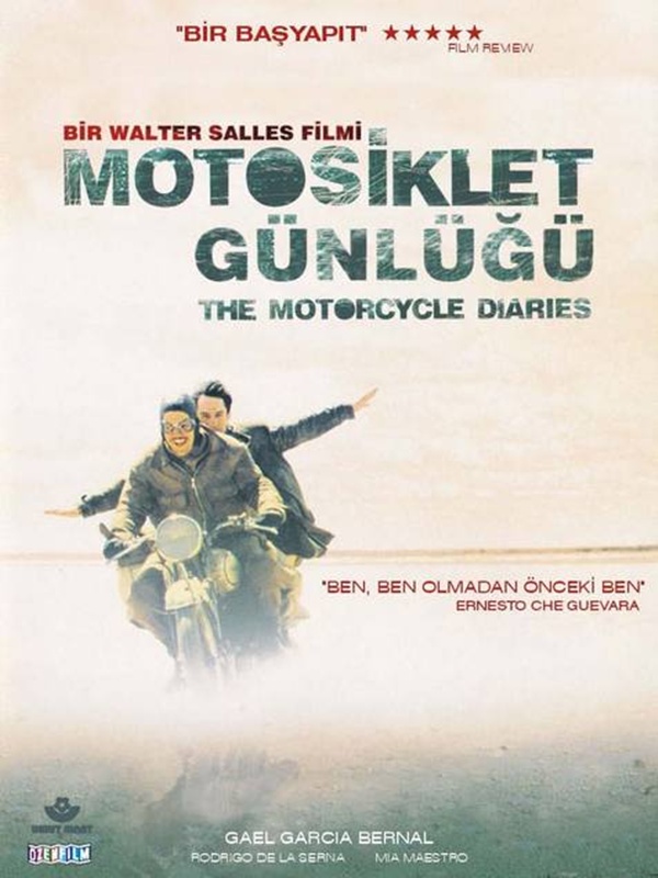 motorsiklet günlüğü