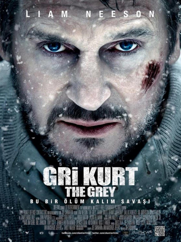the grey