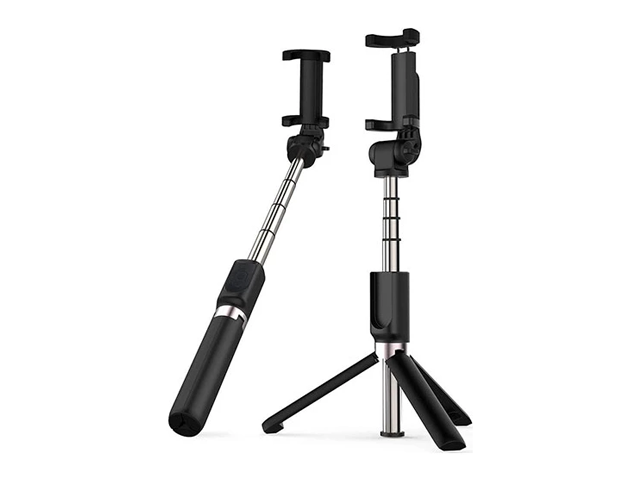 Addison Bluetooth Kontrollü Selfie Çubuğu Tripod