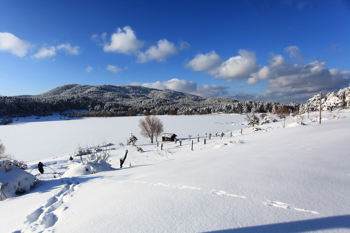 Gölcük Gölü