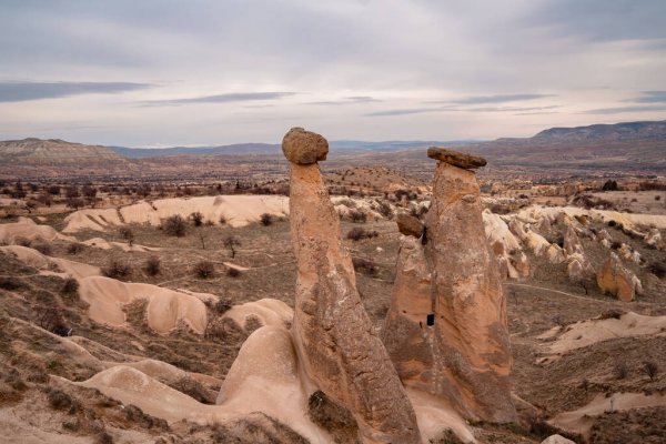 Kapadokya