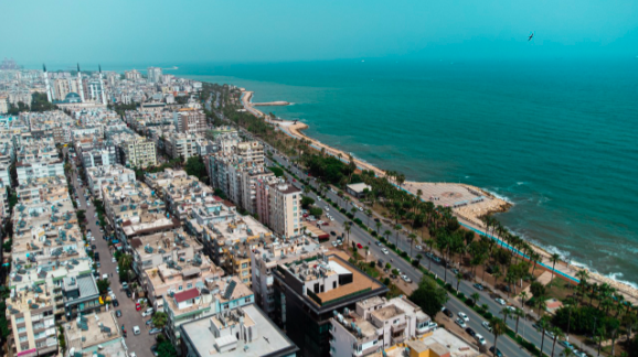 mersin gezilecek yerler