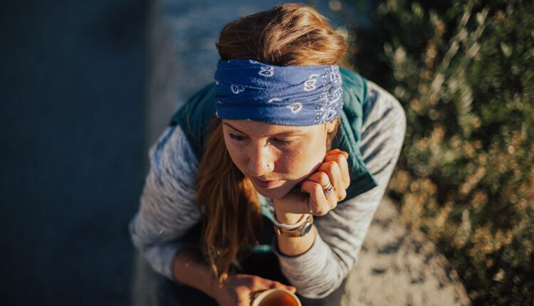 bandana kullanımı