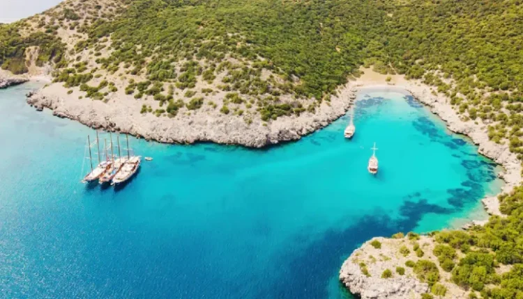 Ege Bölgesi Kamp Alanları