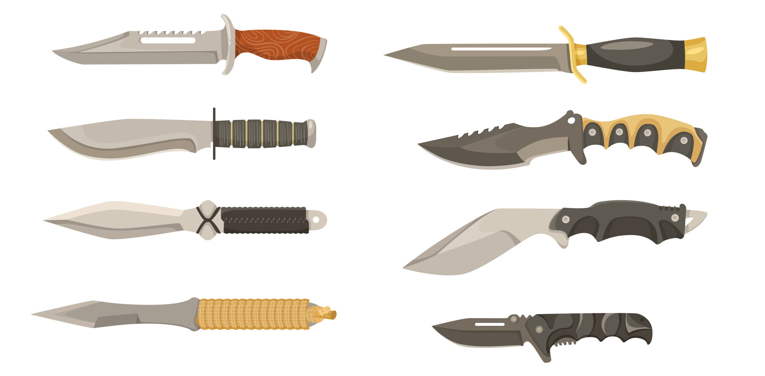 Bushcraft Bıçak