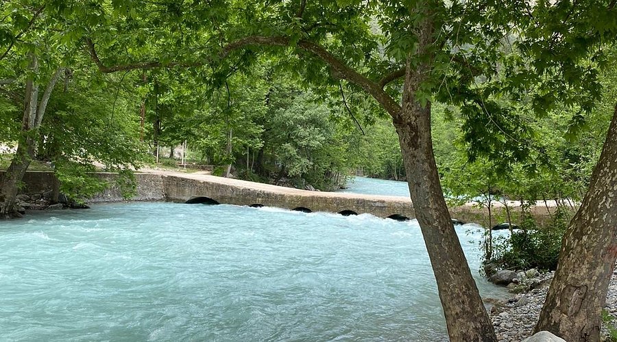 Kamp ve Karavan Rotaları