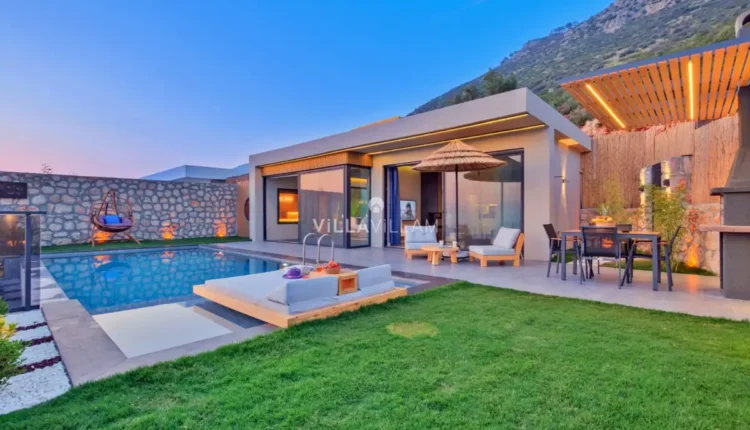 Fethiye’de Villa Tatili