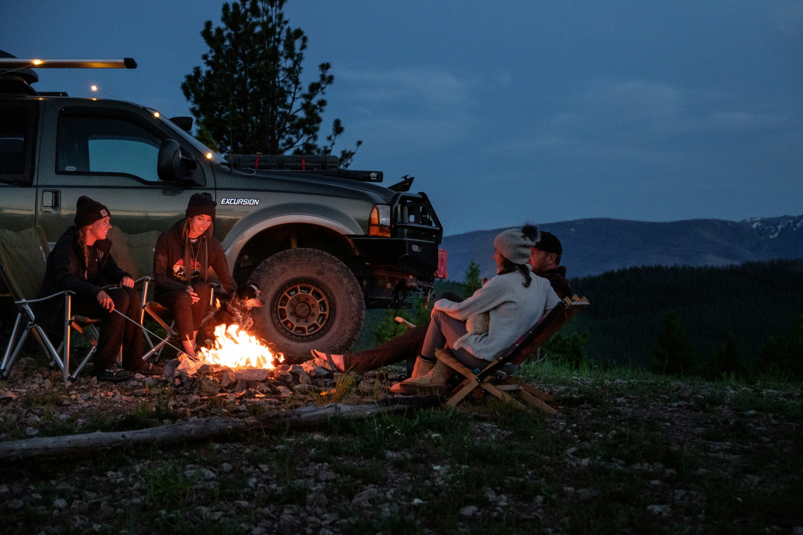 Overland Ekipmanları